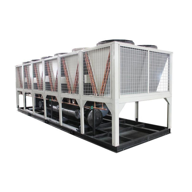 螺桿機HRS-A（風冷）