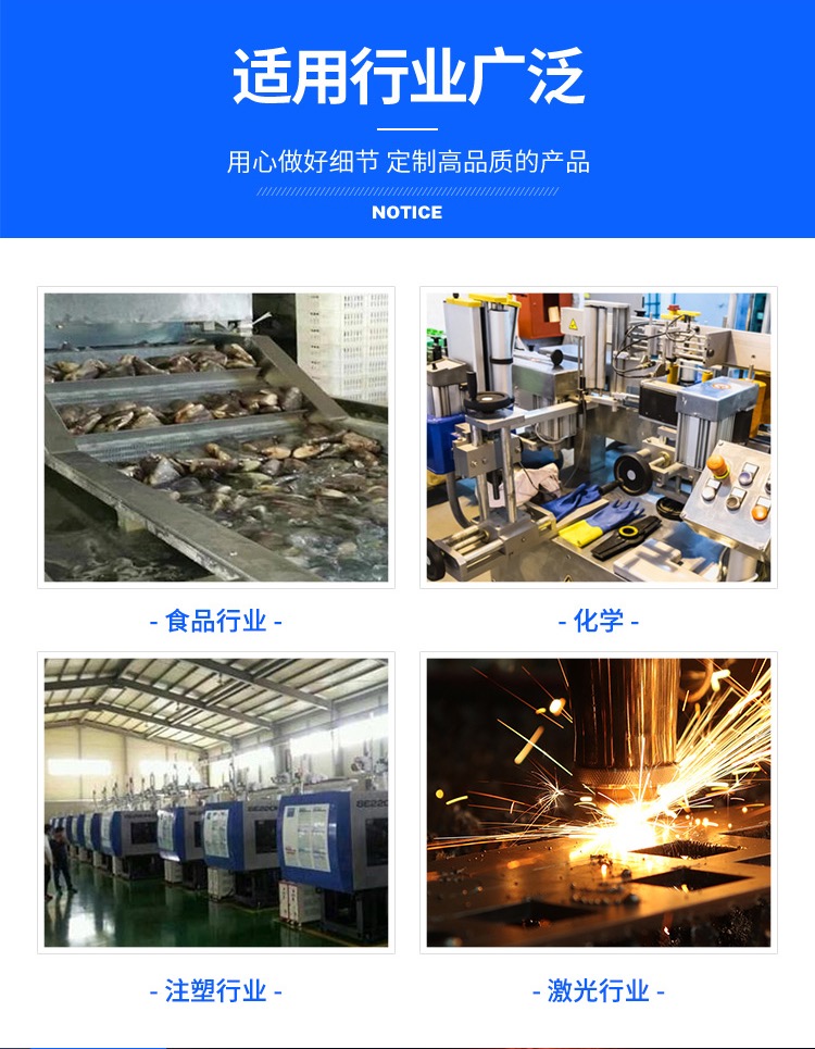 工業冷水機的用途是什么？